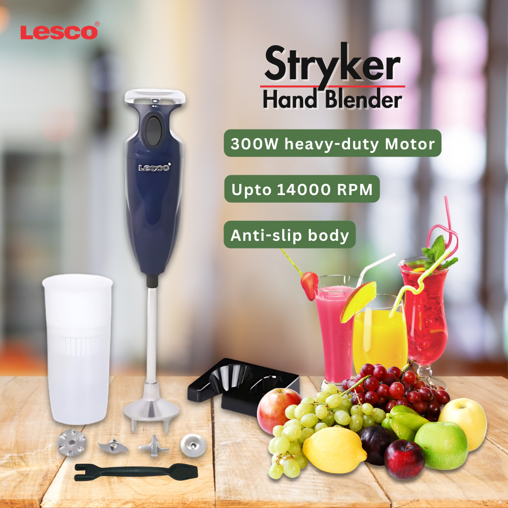 Lesco Stryker 300w Hand Blender