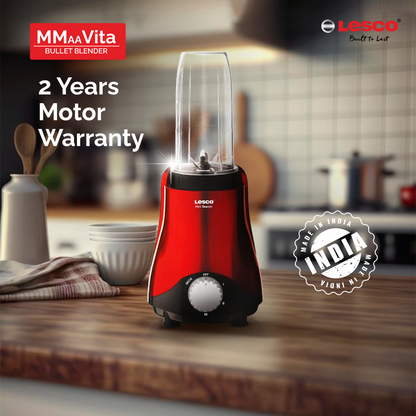 Lesco MMaaVita Mini Booster 500W (Red)